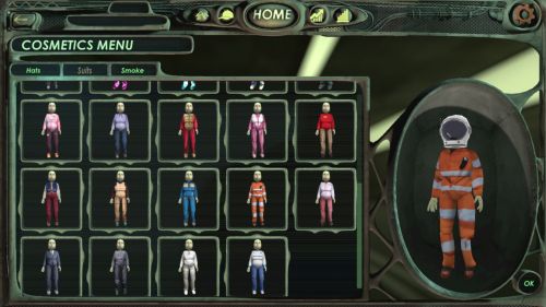 DLC exclusive suits